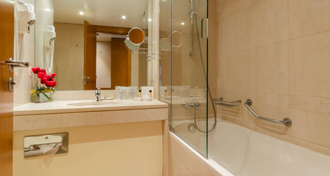 Habitación doble estándar Hotel Marquês de Pombal Lisboa Habitación doble estándar Hotel Marquês de Pombal Lisboa