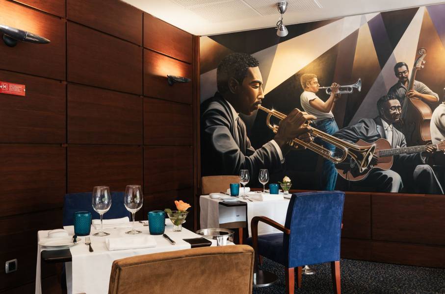 Blú restaurant Hotel Marquês de Pombal Lisboa Blú restaurant Hotel Marquês de Pombal Lisboa
