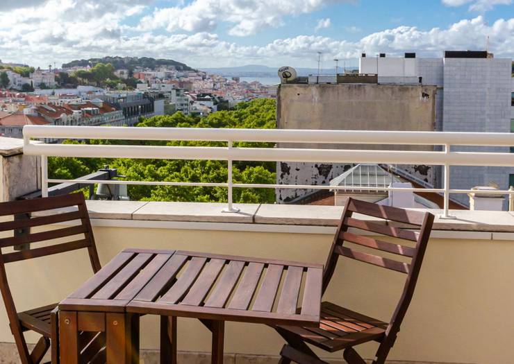 Suite Hotel Marquês de Pombal Lissabon