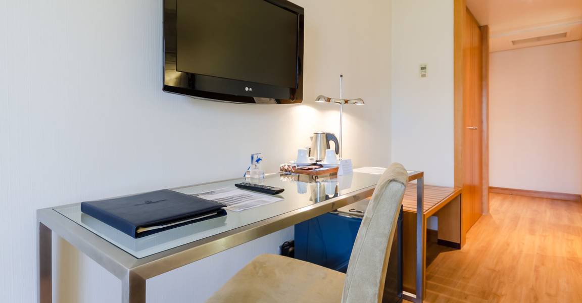 Double superior room Hotel Marquês de Pombal Lisboa Double superior room Hotel Marquês de Pombal Lisboa