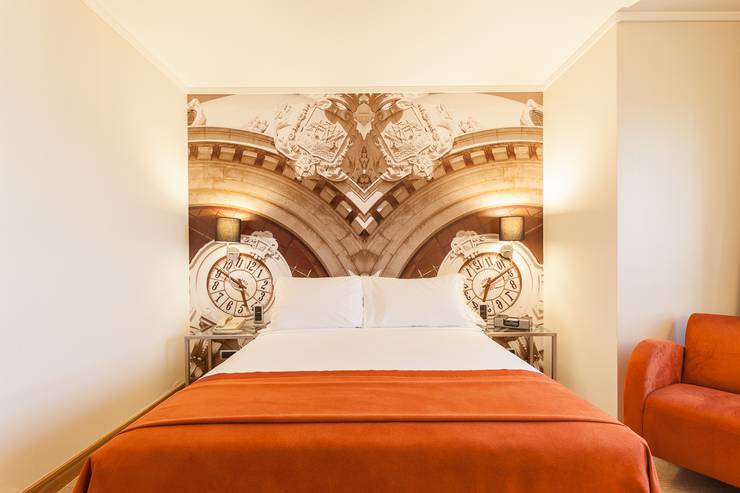 Habitación familiar Hotel Marquês de Pombal Lisboa Habitación familiar Hotel Marquês de Pombal Lisboa
