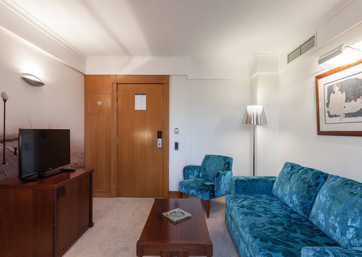 Junior suite Hotel Marquês de Pombal Lissabon Junior suite Hotel Marquês de Pombal Lissabon