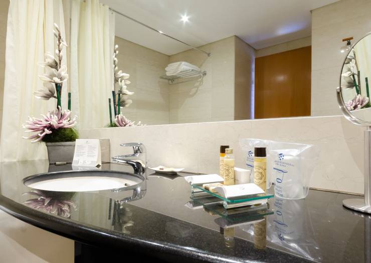 Junior suite Hotel Marquês de Pombal Lissabon