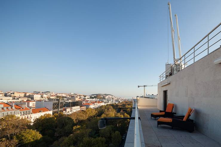 Suite Hotel Marquês de Pombal Lisboa