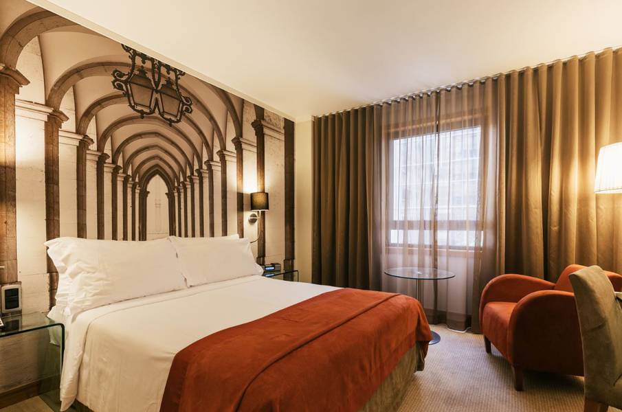 Habitación estándar individual Hotel Marquês de Pombal Lisboa Habitación estándar individual Hotel Marquês de Pombal Lisboa