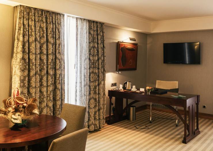 Suite Hotel Marquês de Pombal Lissabon