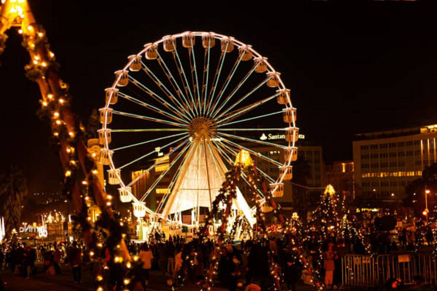 Noël sur l'avenue : séjour et menu Hôtel Marquês de Pombal Lisbonne Noël sur l'avenue : séjour et menu Hôtel Marquês de Pombal Lisbonne