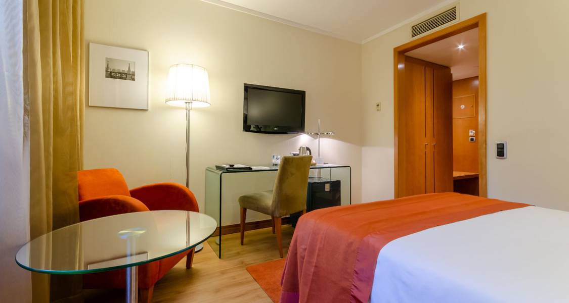 Standard single Hotel Marquês de Pombal Lisboa Standard single Hotel Marquês de Pombal Lisboa
