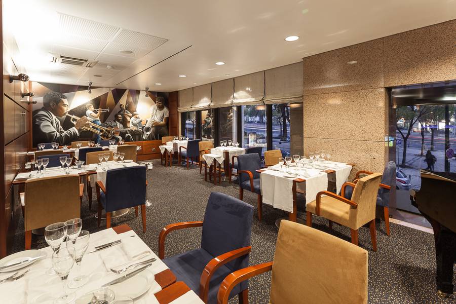 Blú restaurant Hotel Marquês de Pombal Lisboa Blú restaurant Hotel Marquês de Pombal Lisboa