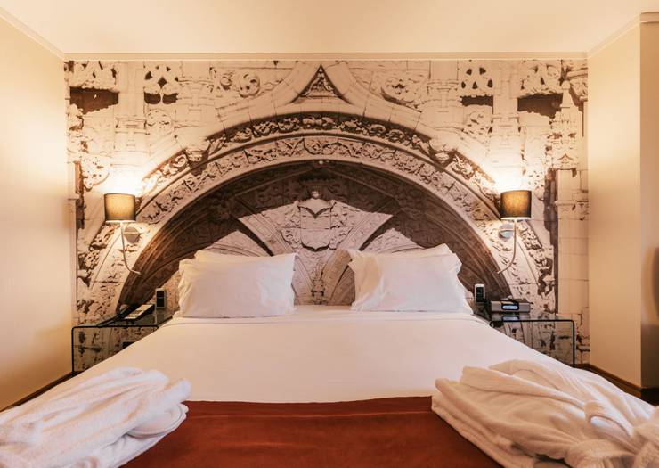 Double superior room Hotel Marquês de Pombal Lisboa Double superior room Hotel Marquês de Pombal Lisboa