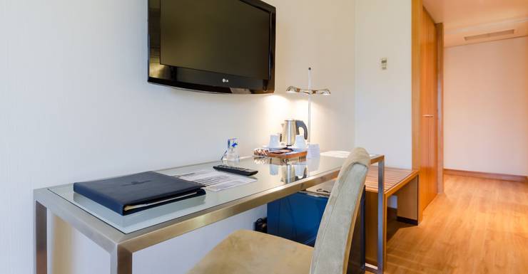 Habitación doble superior Hotel Marquês de Pombal Lisboa Habitación doble superior Hotel Marquês de Pombal Lisboa