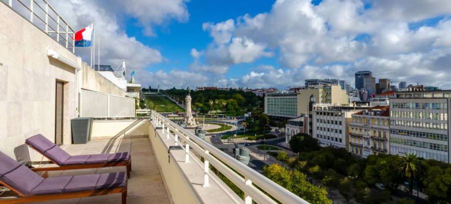 Wake up with the best panoramic view of lisbon! Hotel Marquês de Pombal Lisboa Wake up with the best panoramic view of lisbon! Hotel Marquês de Pombal Lisboa