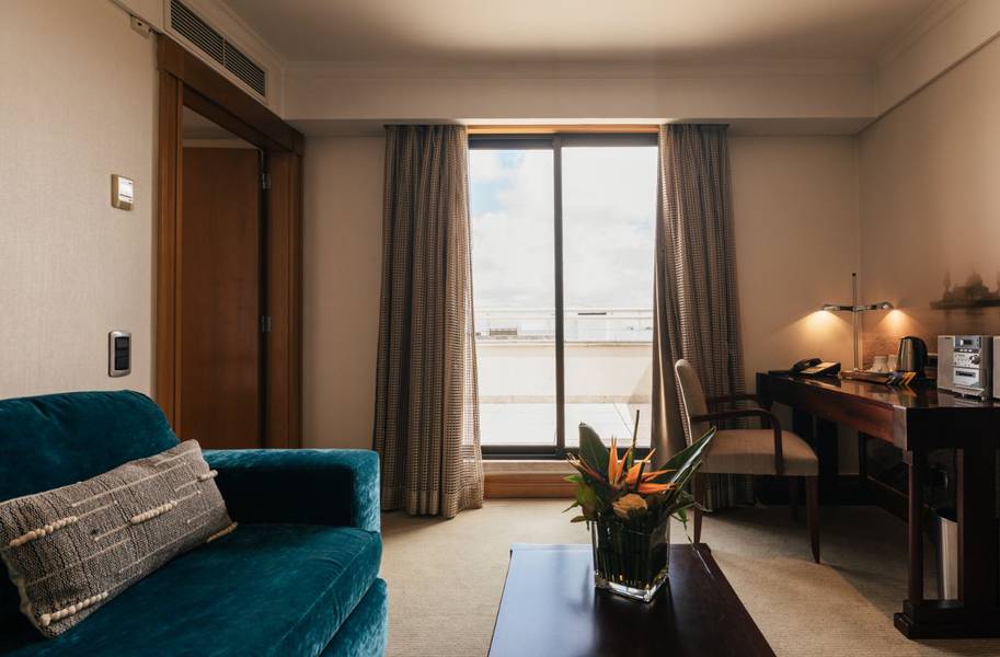 Junior suite Hotel Marquês de Pombal Lisboa