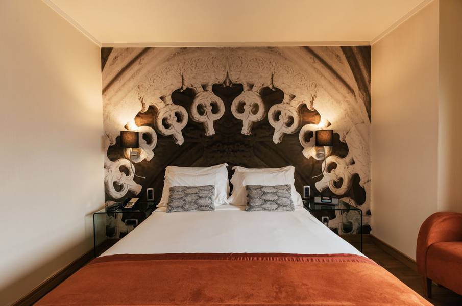 Habitación estándar individual Hotel Marquês de Pombal Lisboa Habitación estándar individual Hotel Marquês de Pombal Lisboa