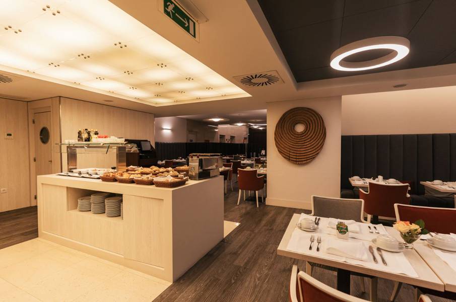 Breakfast room Hotel Marquês de Pombal Lisboa Breakfast room Hotel Marquês de Pombal Lisboa