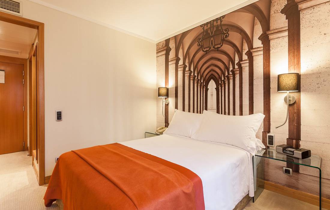 Standard single Hotel Marquês de Pombal Lisboa Standard single Hotel Marquês de Pombal Lisboa