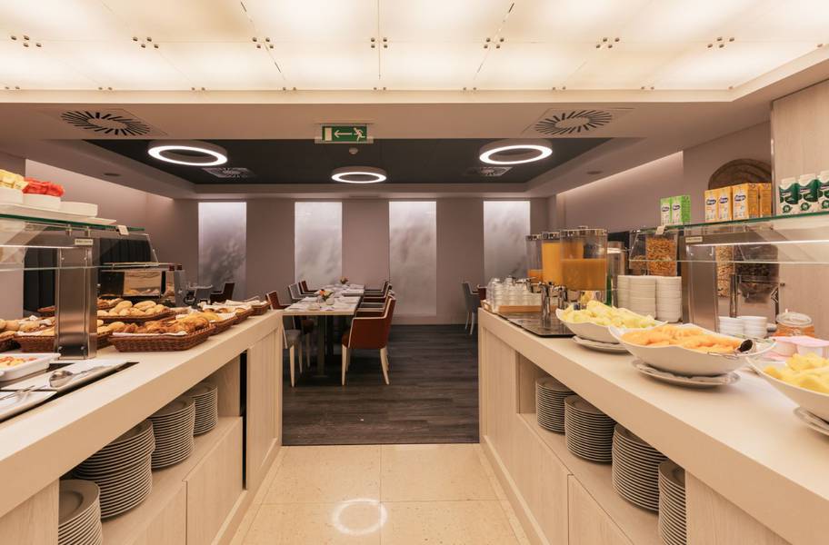 Breakfast room Hotel Marquês de Pombal Lisboa Breakfast room Hotel Marquês de Pombal Lisboa