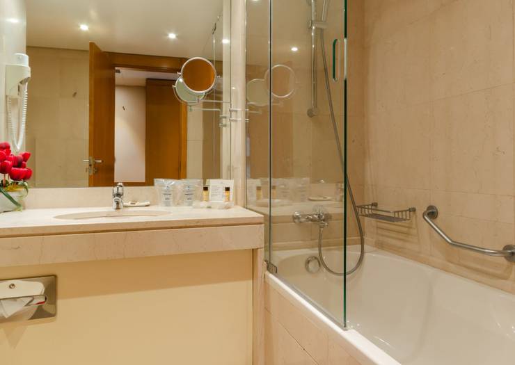 Standard double Hotel Marquês de Pombal Lisboa Standard double Hotel Marquês de Pombal Lisboa