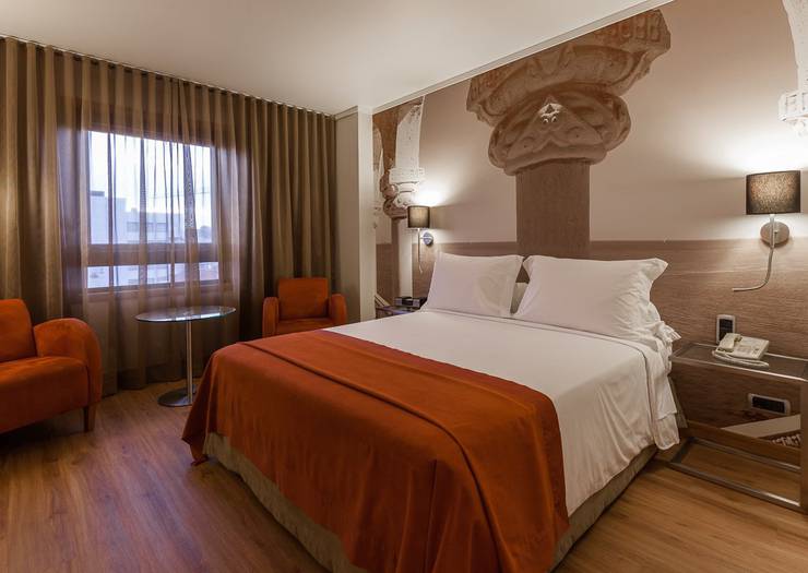 Standard double Hotel Marquês de Pombal Lisboa Standard double Hotel Marquês de Pombal Lisboa