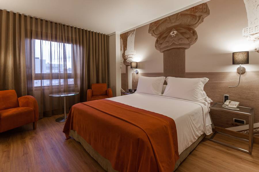 Quarto duplo standard Hotel Marquês de Pombal Lisboa