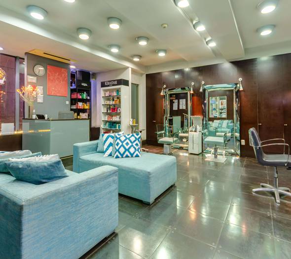 Peluquería Hotel Marquês de Pombal Lisboa
