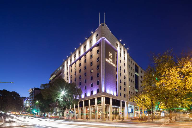 Hotel marquês de pombal Hotel Marquês de Pombal Lisboa
