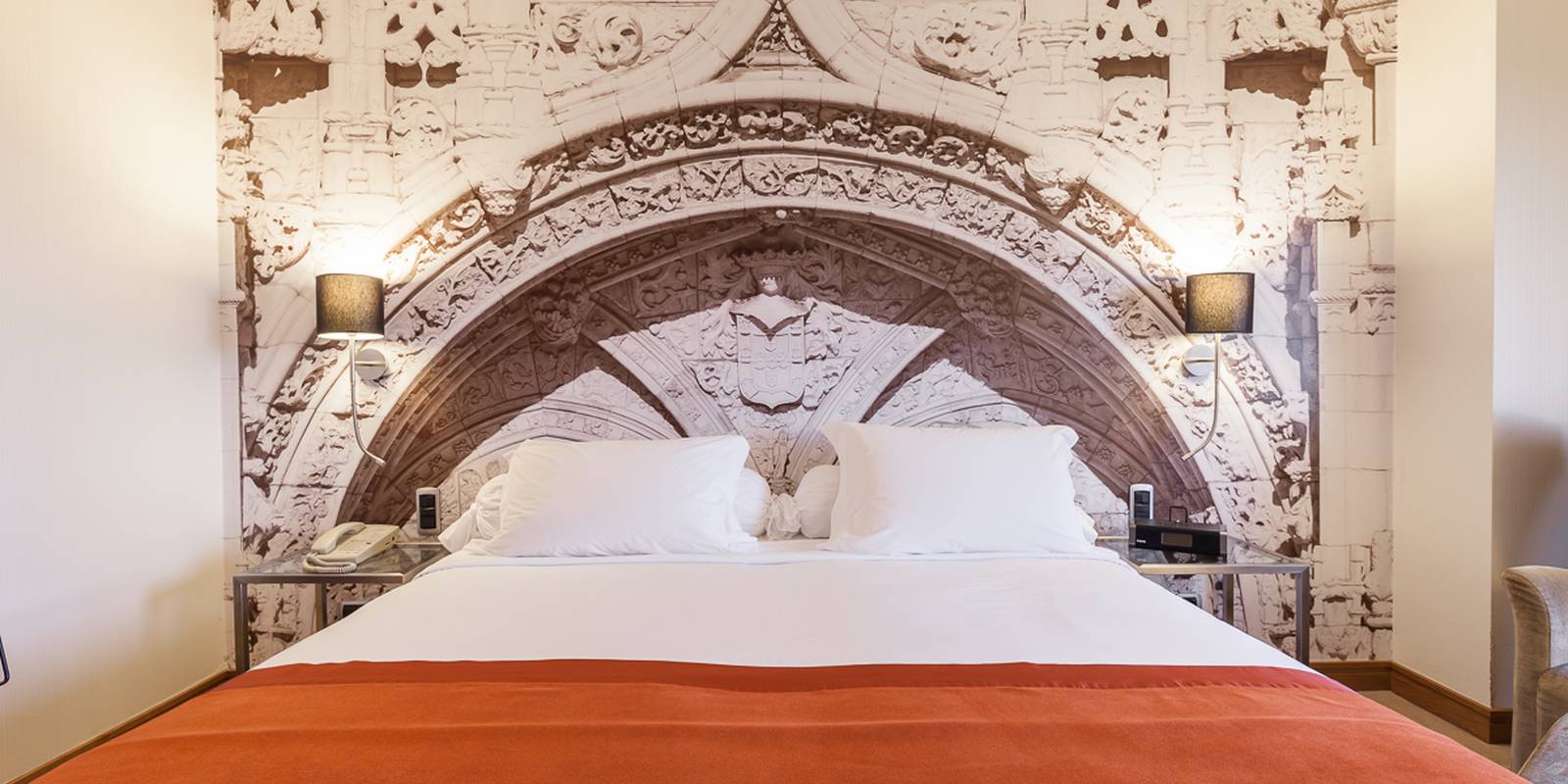 Doppepremiumzimmer Hotel Marquês de Pombal Lissabon Doppepremiumzimmer Hotel Marquês de Pombal Lissabon