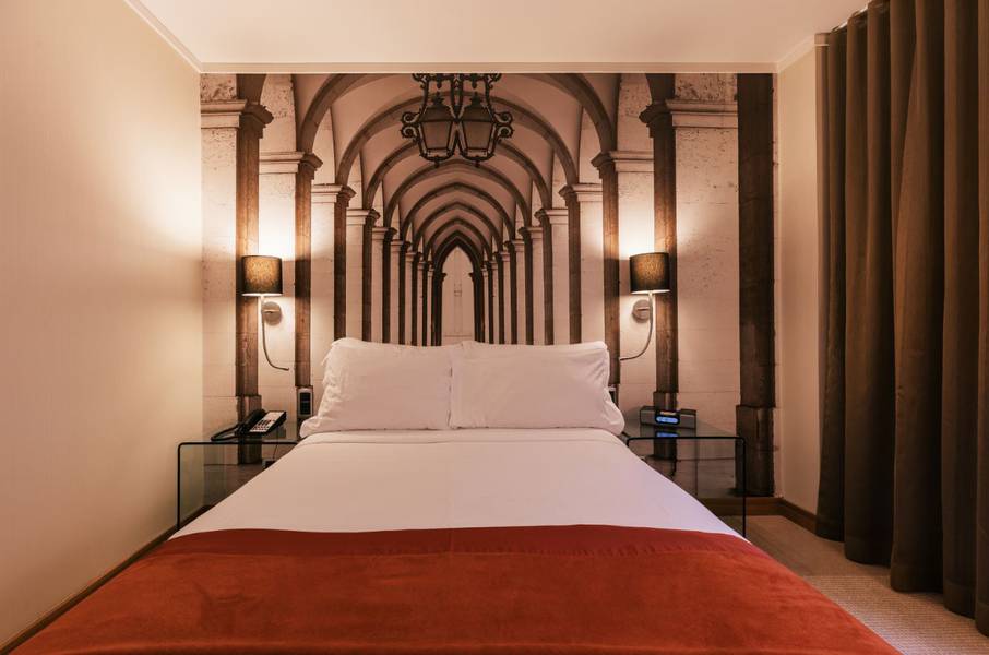 Habitación estándar individual Hotel Marquês de Pombal Lisboa Habitación estándar individual Hotel Marquês de Pombal Lisboa