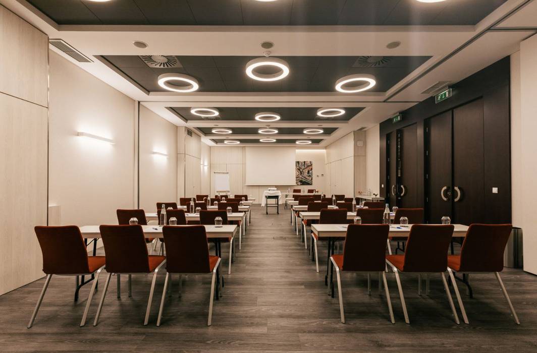 Sala de reuniones Hotel Marquês de Pombal Lisboa