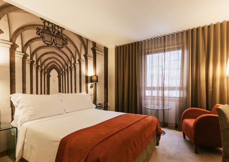 Standard single Hotel Marquês de Pombal Lisboa Standard single Hotel Marquês de Pombal Lisboa