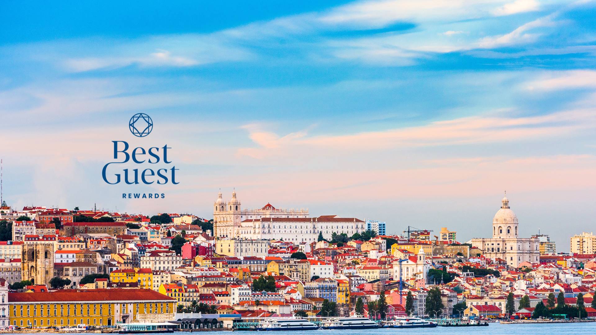 Best guest rewards: Hotel Marquês de Pombal Lisboa