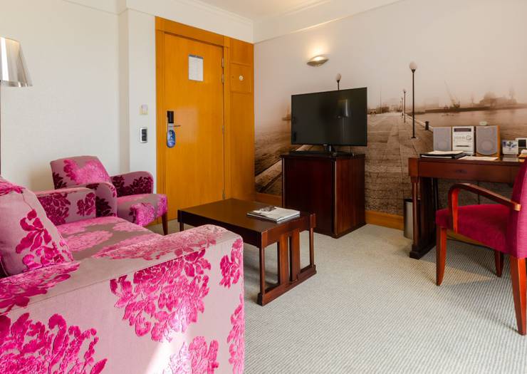 Junior suite Hotel Marquês de Pombal Lissabon Junior suite Hotel Marquês de Pombal Lissabon