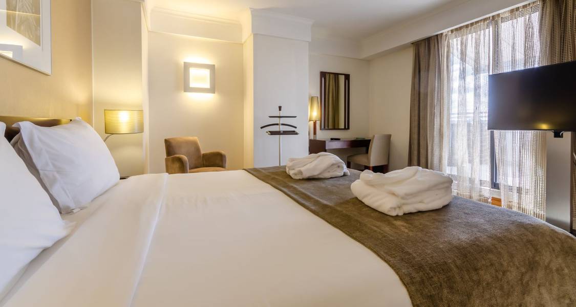 Junior suite Hotel Marquês de Pombal Lisboa Junior suite Hotel Marquês de Pombal Lisboa