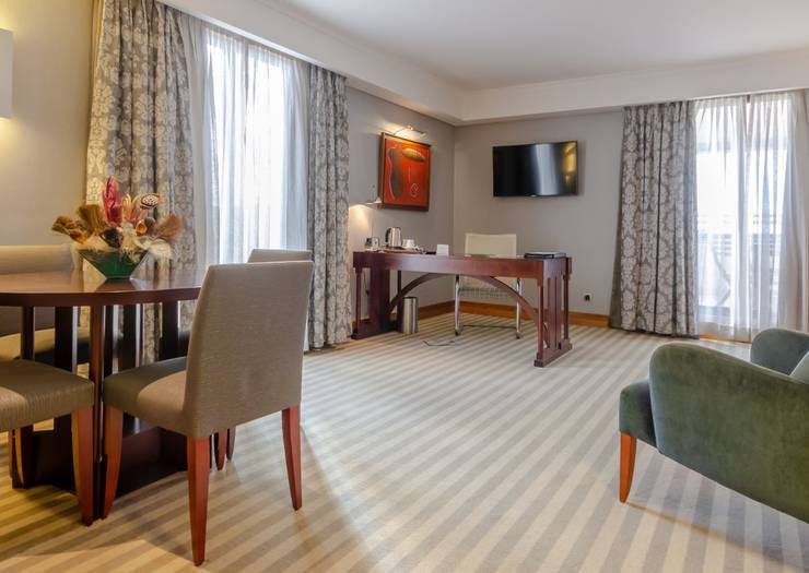 Suite Hotel Marquês de Pombal Lissabon Suite Hotel Marquês de Pombal Lissabon