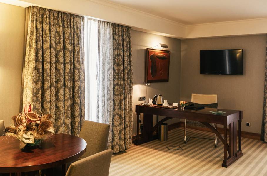 Suite Hotel Marquês de Pombal Lissabon