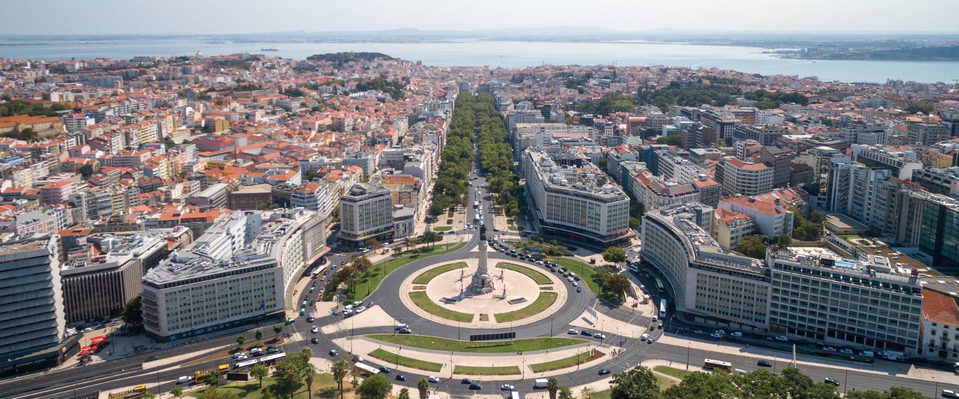  Hotel Marquês de Pombal Lissabon