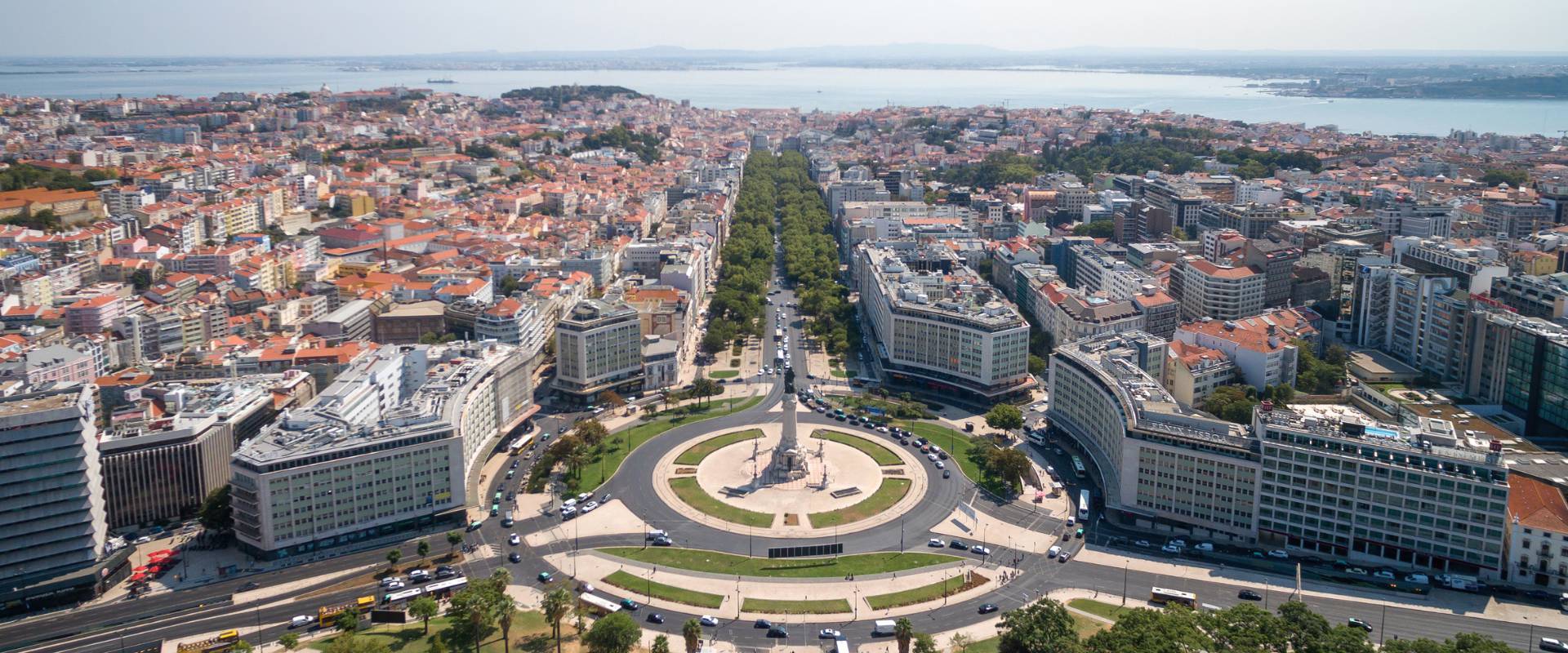  Hôtel Marquês de Pombal Lisbonne