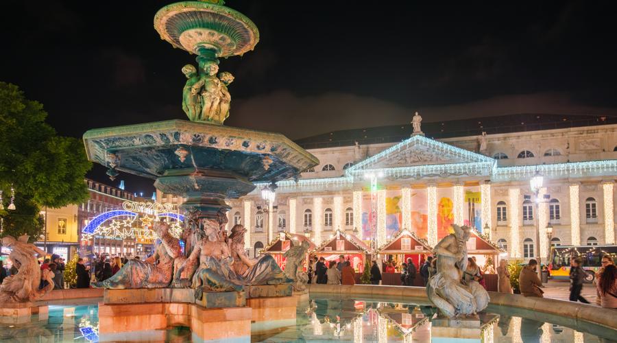 Marchés de Noël remarquables dans la Grande Lisbonne en 2024 Hôtel Marquês de Pombal Marchés de Noël remarquables dans la Grande Lisbonne en 2024 Hôtel Marquês de Pombal
