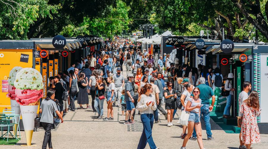 La Feria del Libro está de vuelta: Donde Lisboa abre sus páginas Hotel Marquês de Pombal La Feria del Libro está de vuelta: Donde Lisboa abre sus páginas Hotel Marquês de Pombal