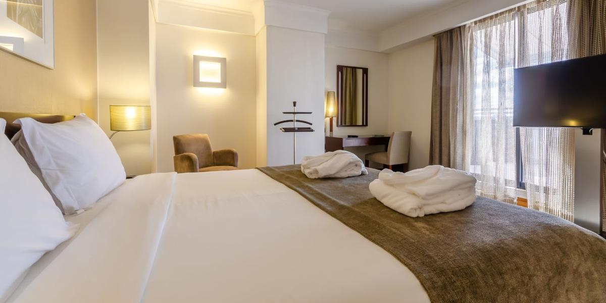 Junior Suite Hotel Marquês de Pombal Lissabon Junior Suite Hotel Marquês de Pombal Lissabon