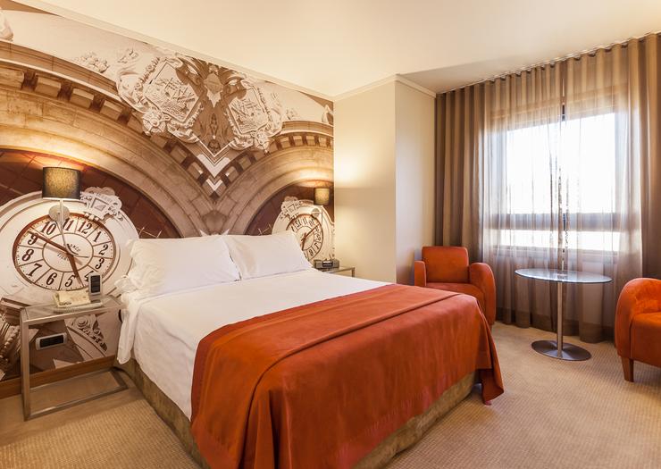 Wohnzimmer Hotel Marquês de Pombal Lissabon Wohnzimmer Hotel Marquês de Pombal Lissabon