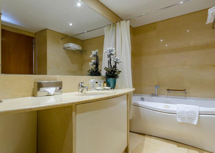 Junior Suite Hotel Marquês de Pombal Lissabon Junior Suite Hotel Marquês de Pombal Lissabon