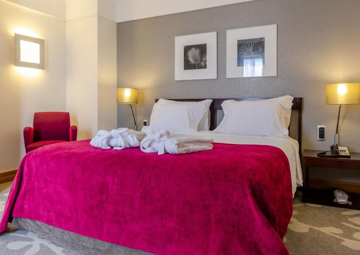 Junior Suite Hotel Marquês de Pombal Lissabon Junior Suite Hotel Marquês de Pombal Lissabon