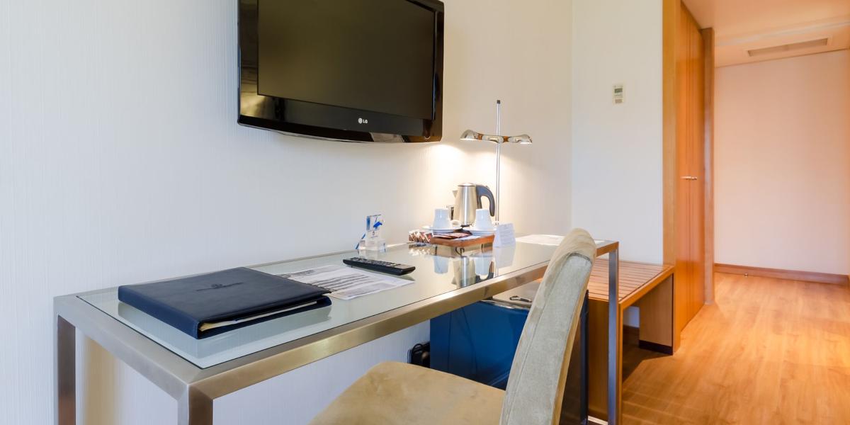 Doppepremiumzimmer Hotel Marquês de Pombal Lissabon Doppepremiumzimmer Hotel Marquês de Pombal Lissabon