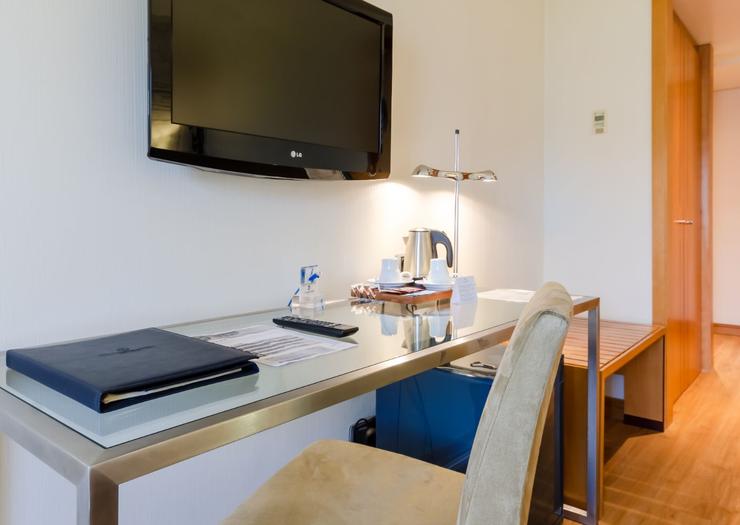 Doppepremiumzimmer Hotel Marquês de Pombal Lissabon Doppepremiumzimmer Hotel Marquês de Pombal Lissabon