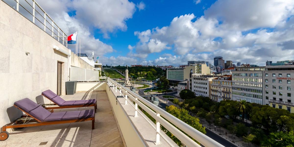 Suite Hotel Marquês de Pombal Lissabon Suite Hotel Marquês de Pombal Lissabon